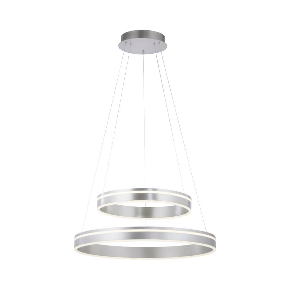 Hängelampe Q-Vito Ø 59cm Metall Paul Neuhaus 4012248351482