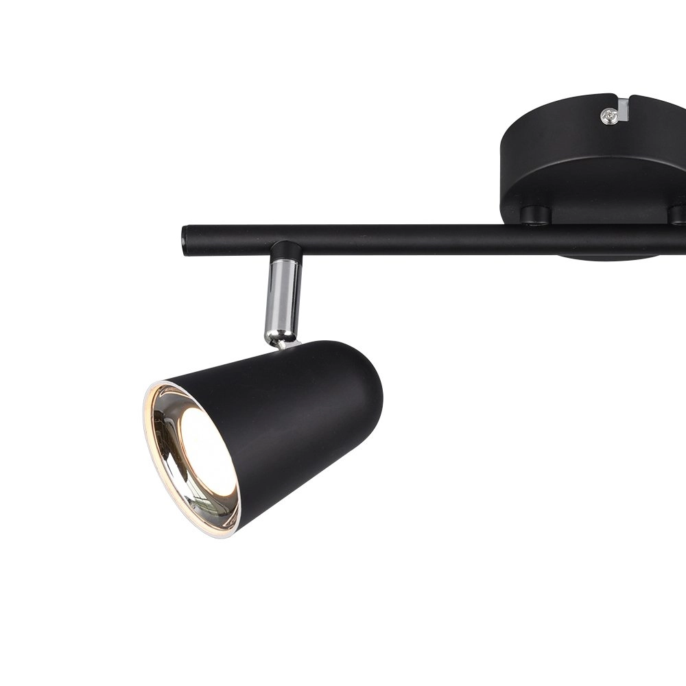 Deckenstrahler Toulouse 2-Licht Trio 4017807425154