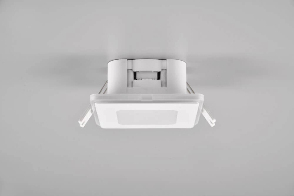 Quadratischer Fleck Nimbus Design weiß Trio 4017807574449