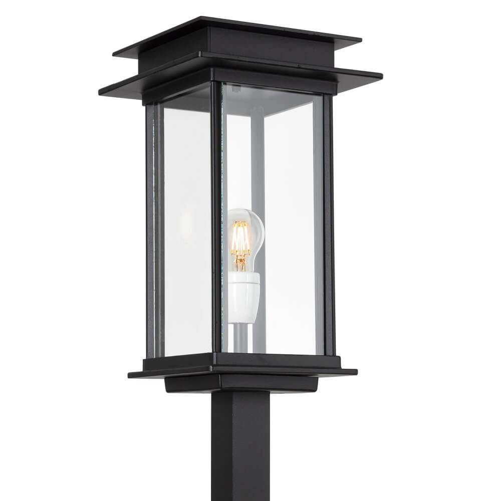 Schwarze Laterne Praag 240cm - schwarz KS 8714732577106