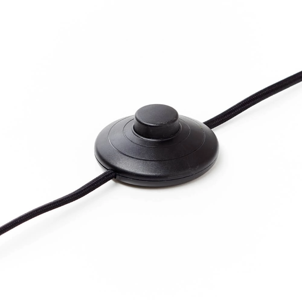 Stehlampe aus Rattan Woodline Brilliant 4004353411632