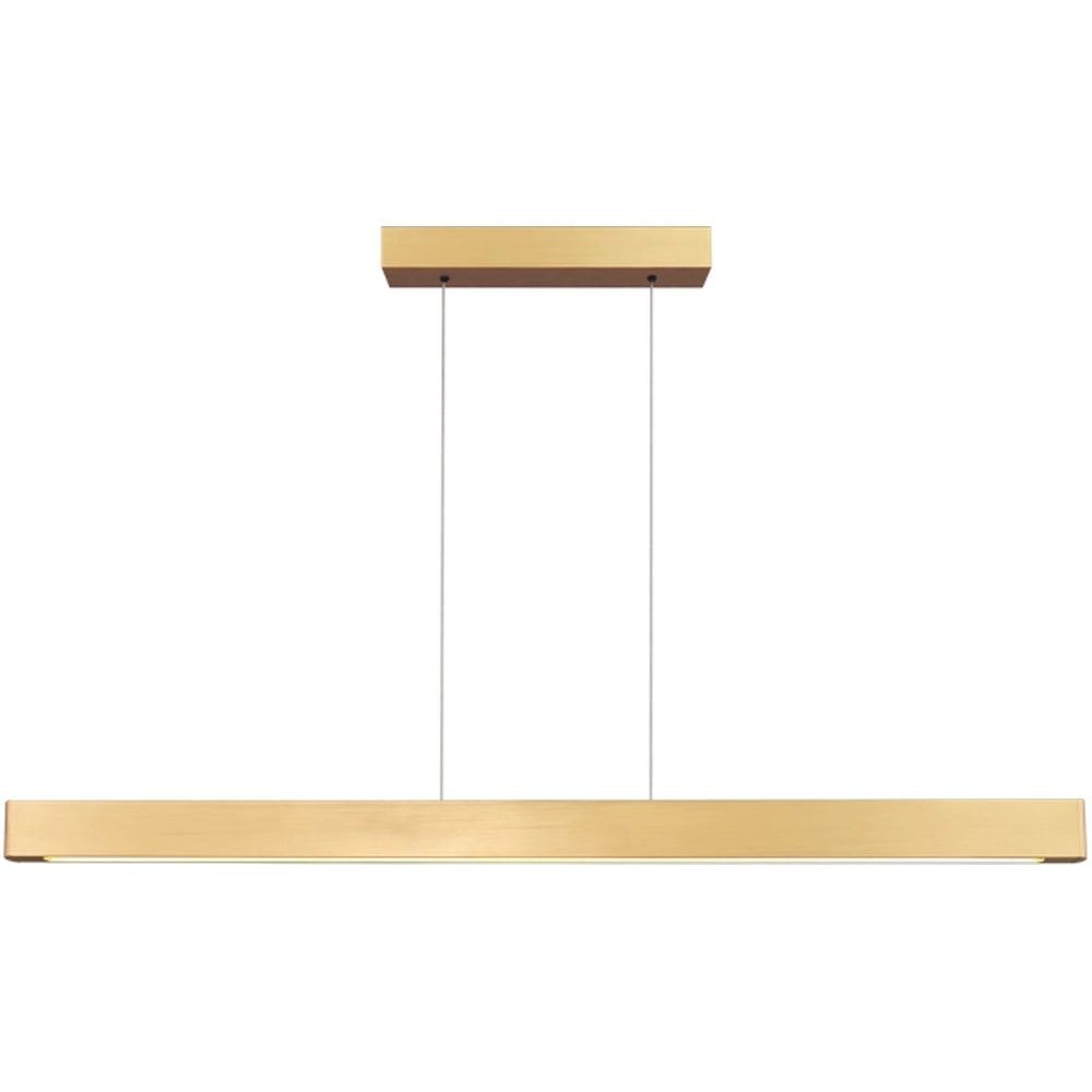 Design-Pendelleuchte Atina 130cm gold Masterlight 8718121345468