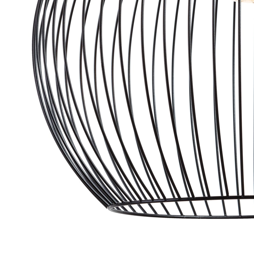 Große Hängelampe Wire Ø 70 cm ETH 8719075186961