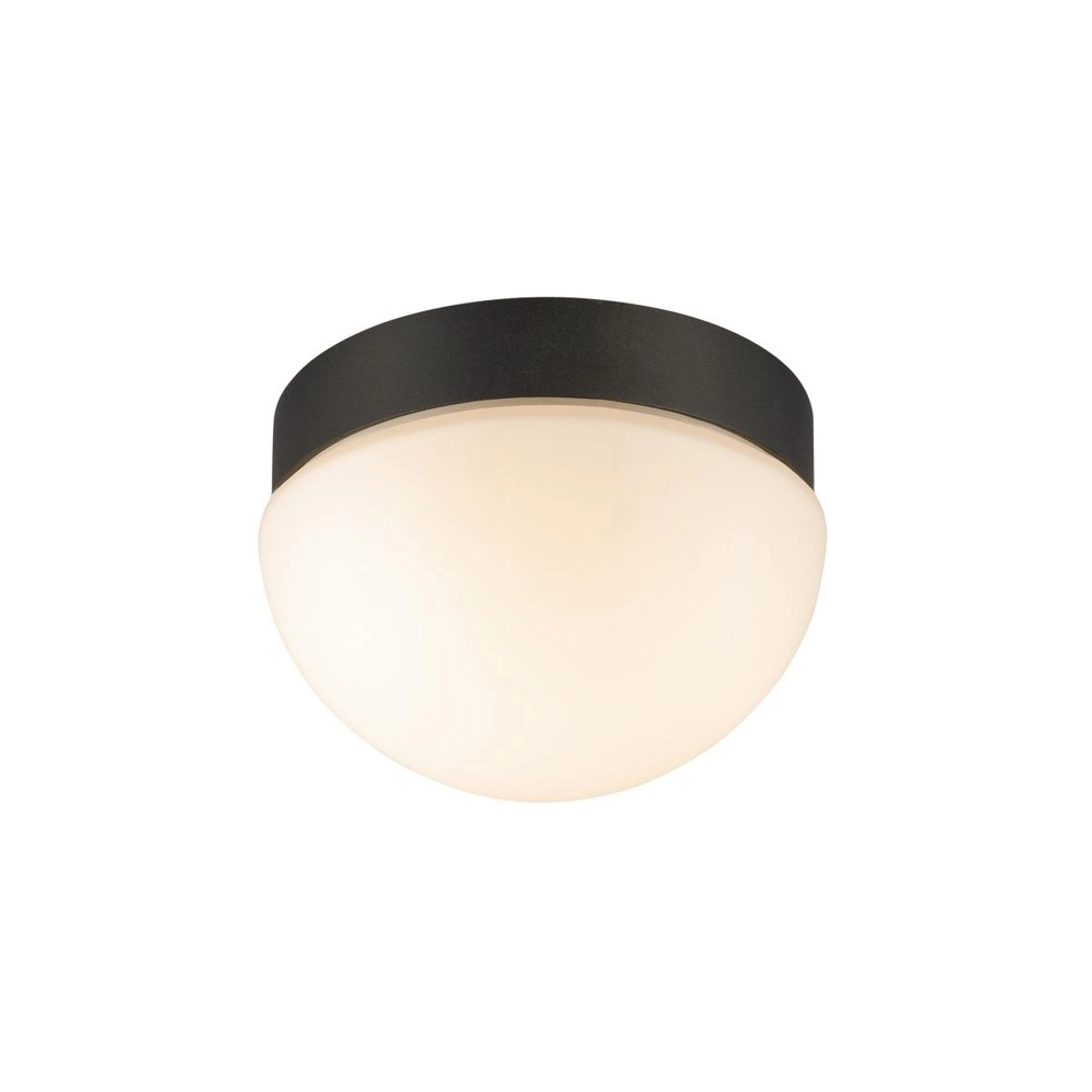 Wandleuchte Cyft schwarz mit weiß IP65 SLV 4024163303842