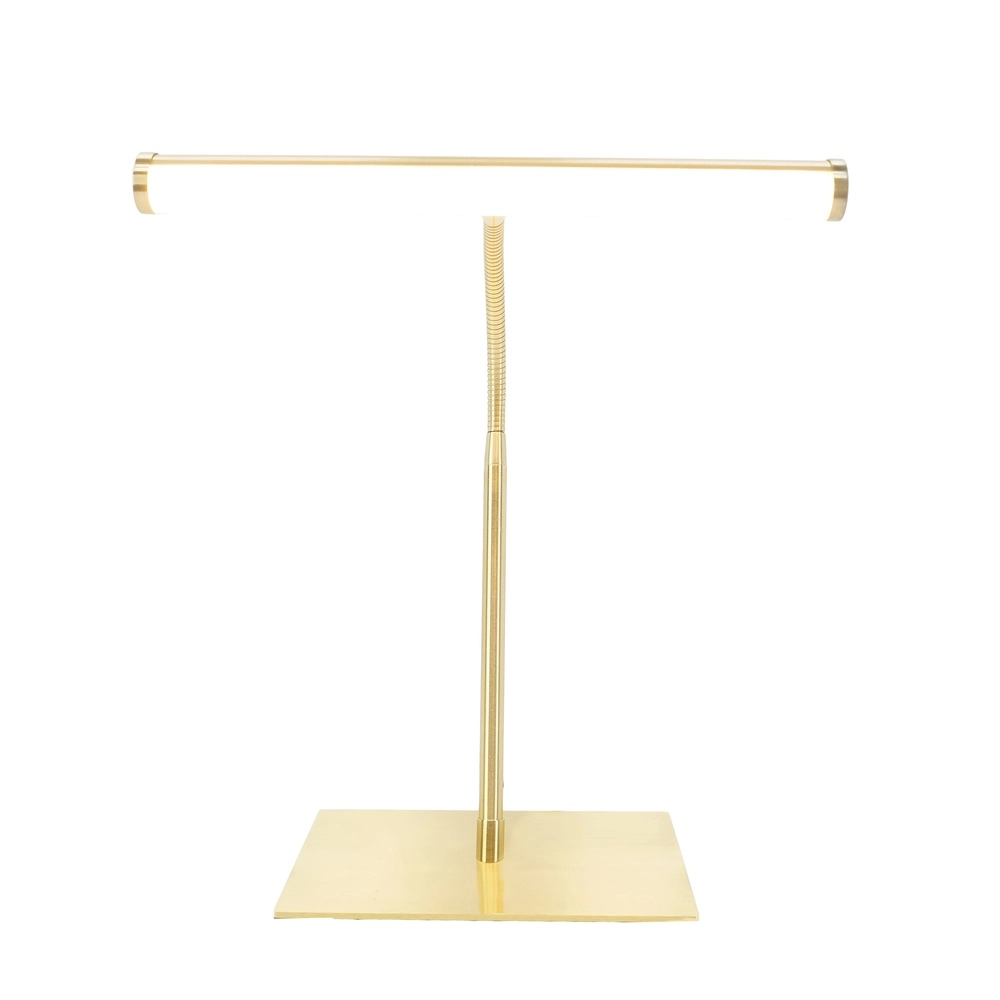 Schreibtischlampe Riccione Gold