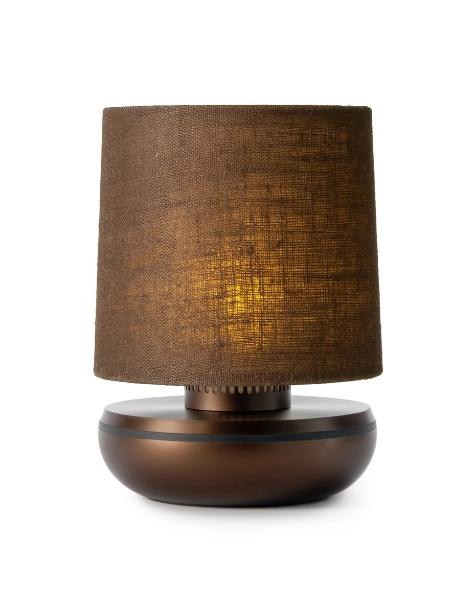 Firefly Bronze/Brown Wiederaufladbare Tischlampe