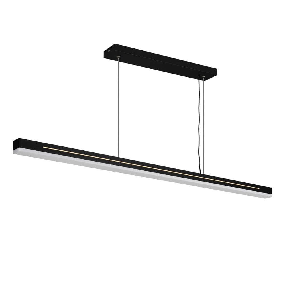 Moderne Pendelleuchte Skylar schwarz 115cm Nordlux 5704924006197