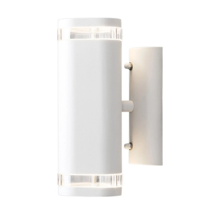 Wandspot Modena Up - Down 2-leichter 23 cm weiß