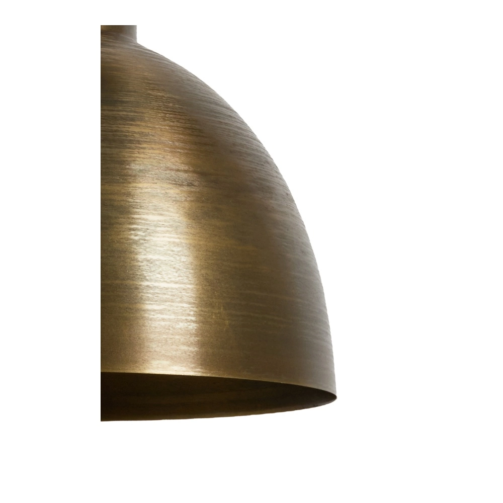 Land-Pendellampe Kylie Bronze Ø 60 cm Light & Living 8717807228712