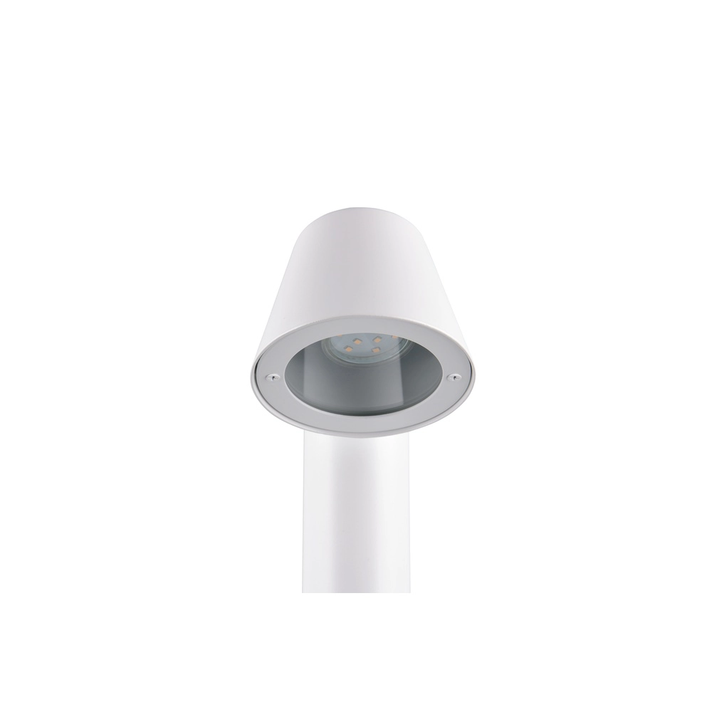 Gartenlampe 60 cm Beni Weiß Trio 4017807691597