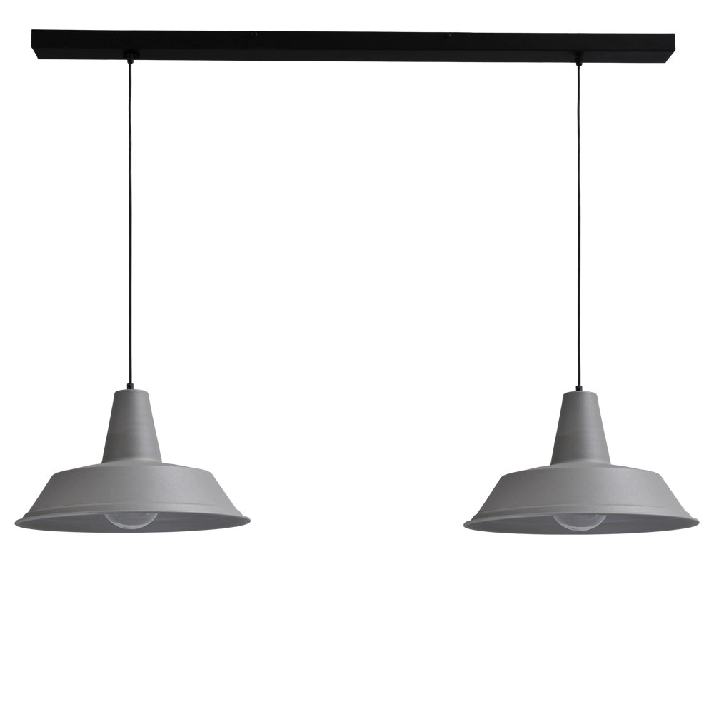Esszimmerlampe Industria 2x45