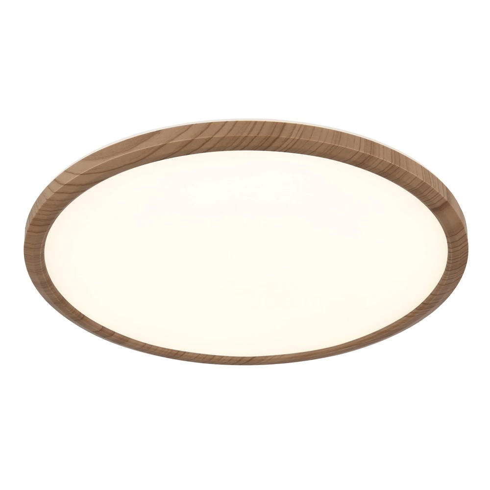 Deckenlicht Sapana Ø 29,4 cm Holz