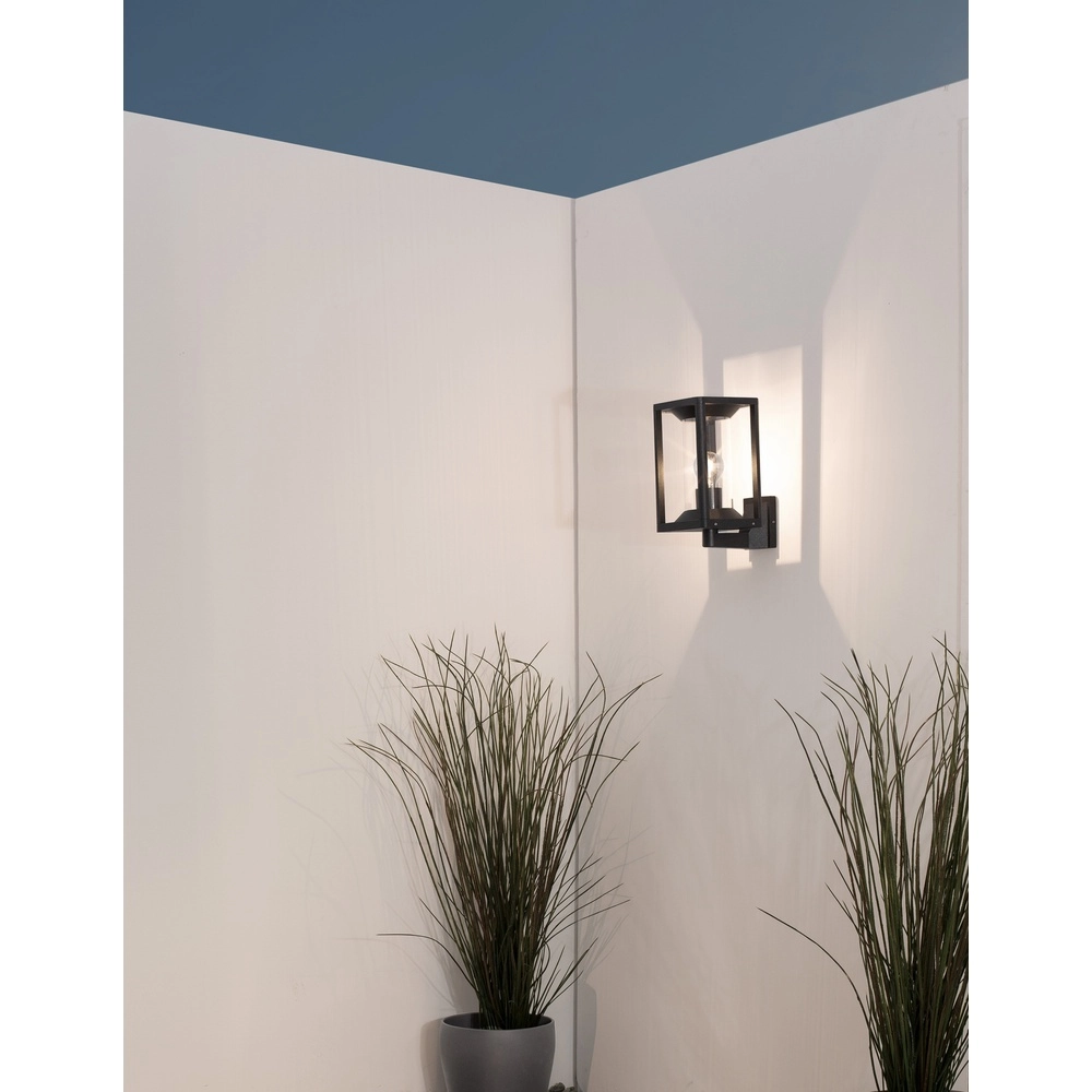 Wandleuchte Loeve anthrazit Lyora 5212017425423