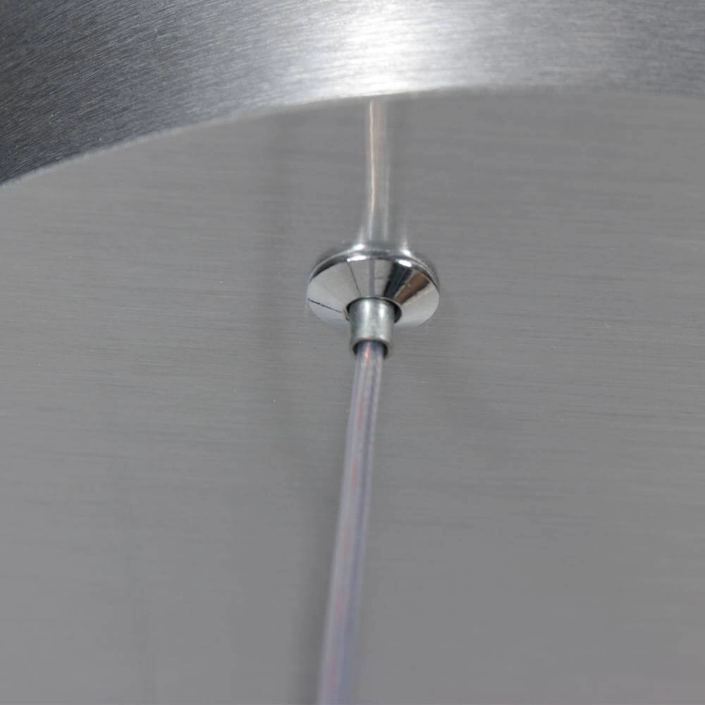 Design-Pendelleuchte Ringlux Metall Steinhauer 8712746173154