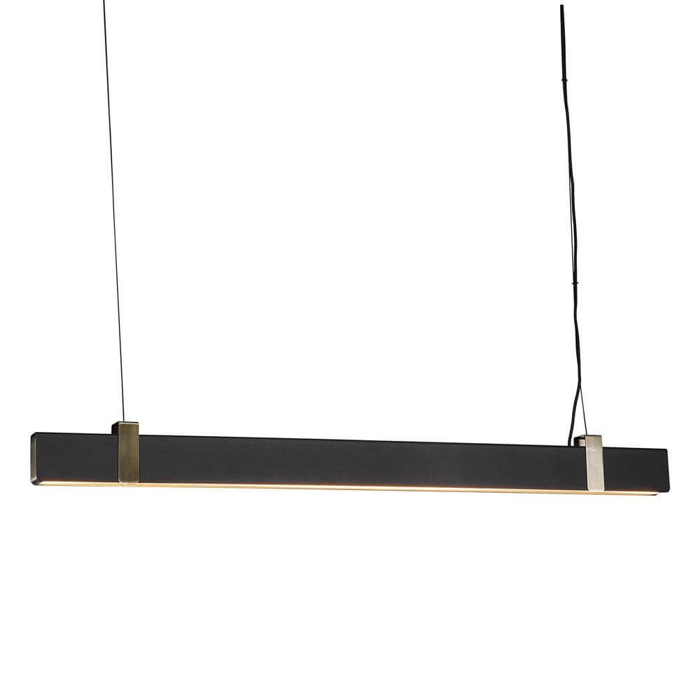 Design-Pendelleuchte Lilt schwarz Nordlux 5704924001505