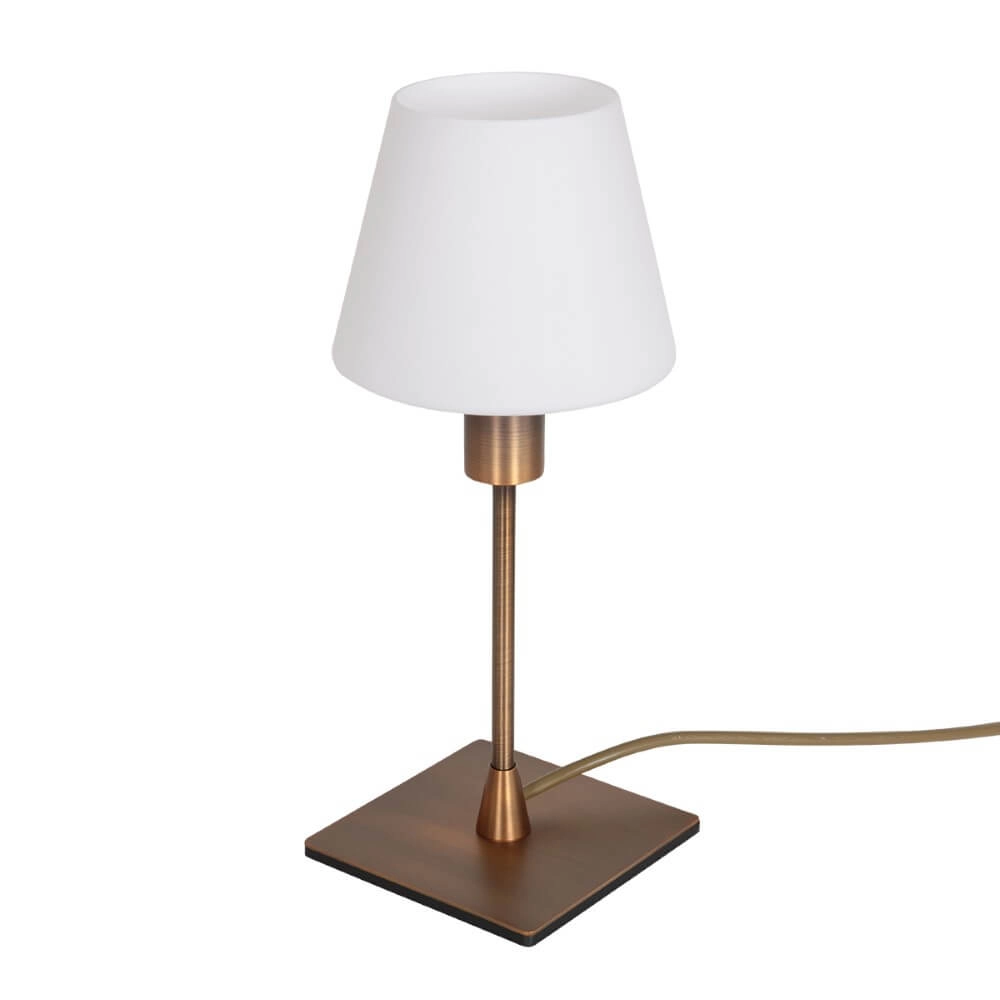 Klassische Tischlampe Ancilla Steinhauer 8712746146752