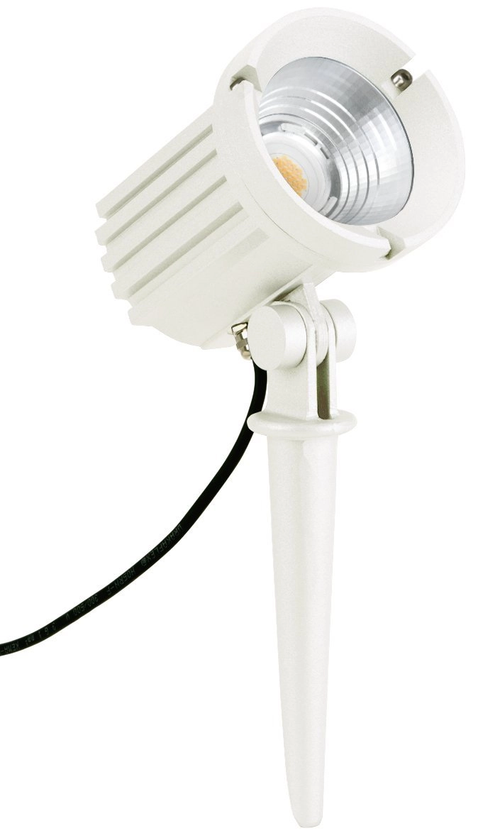 Led Spike Spot Soy 12 Watt - weiß Albert 4007235824216