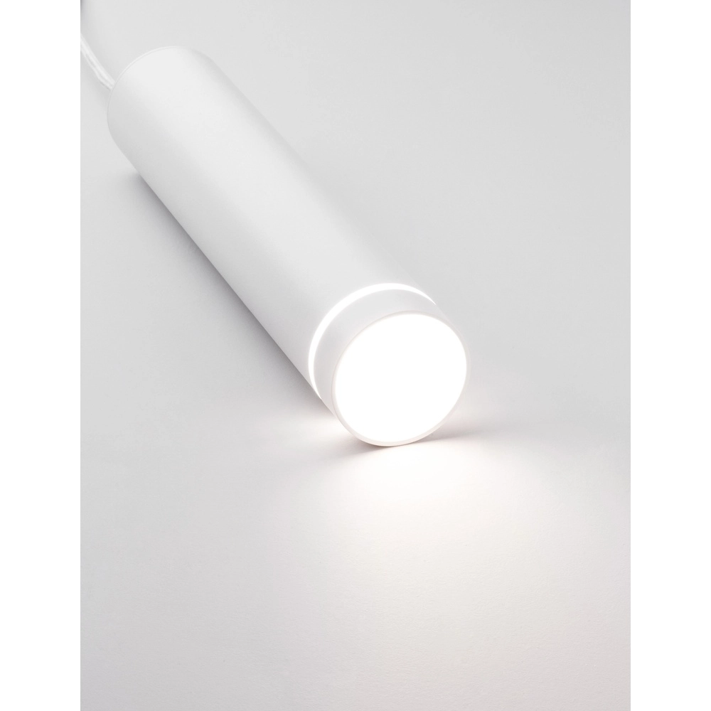 Design-Pendelleuchte Esca weiß Lyora 5212017421067