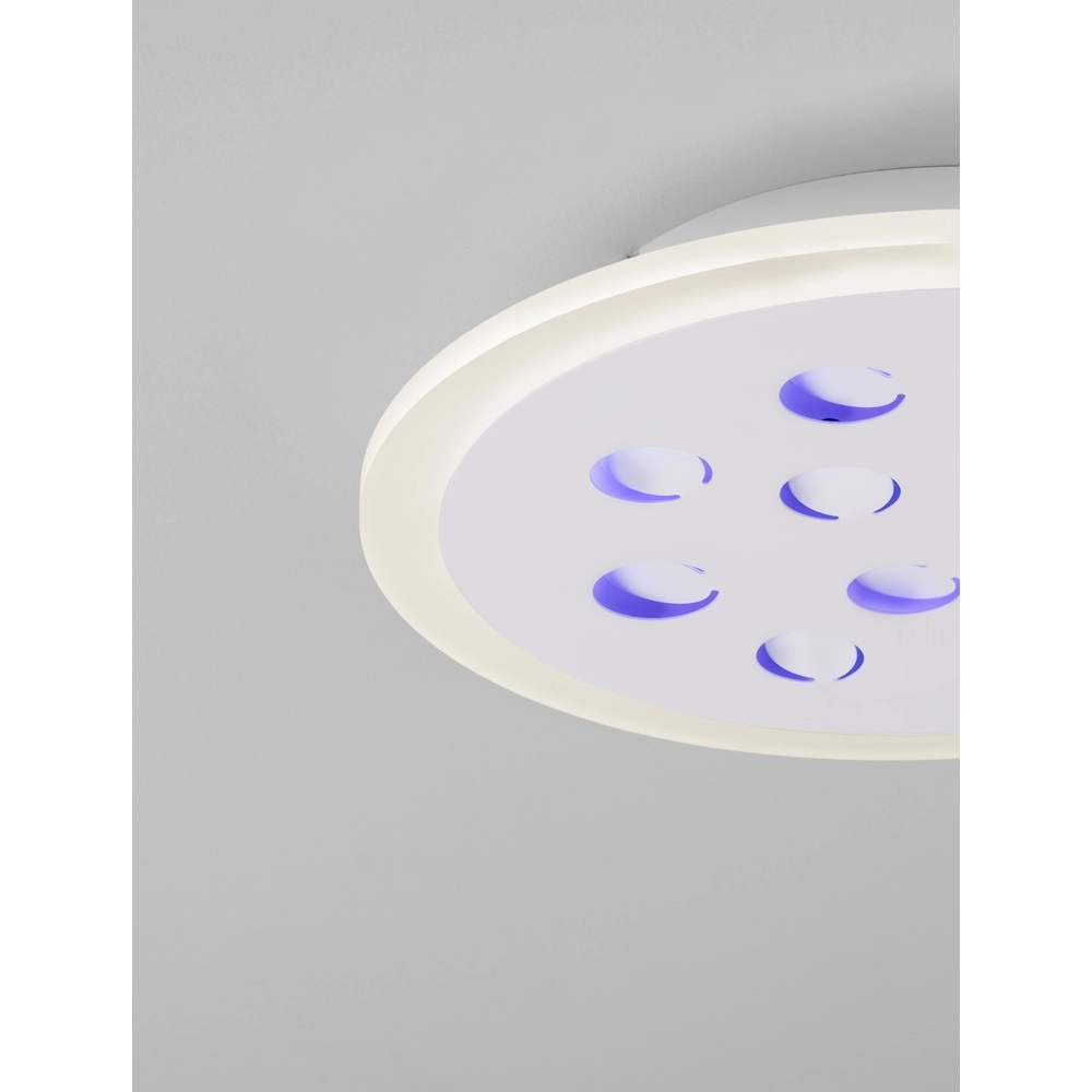 Deckenleuchte Astro Ø 30cm mit RGB-Funktion Lyora 5212017450104