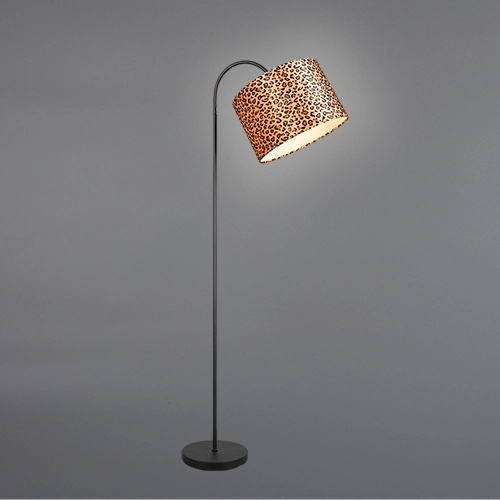 Stehlampe Pardina Leopardendruck Trio 4017807693102