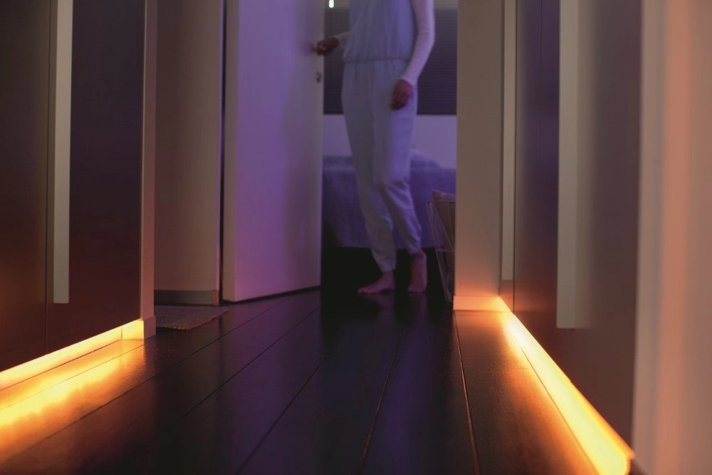 Hue - Lightstrip 2m - White and Color LED-Leiste Philips 8718699703424