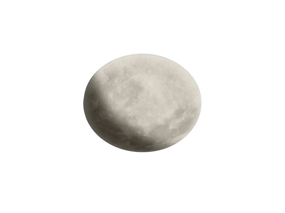 Deckenleuchte Lunar 40 cm, 3000 K weiß Trio 4017807401837