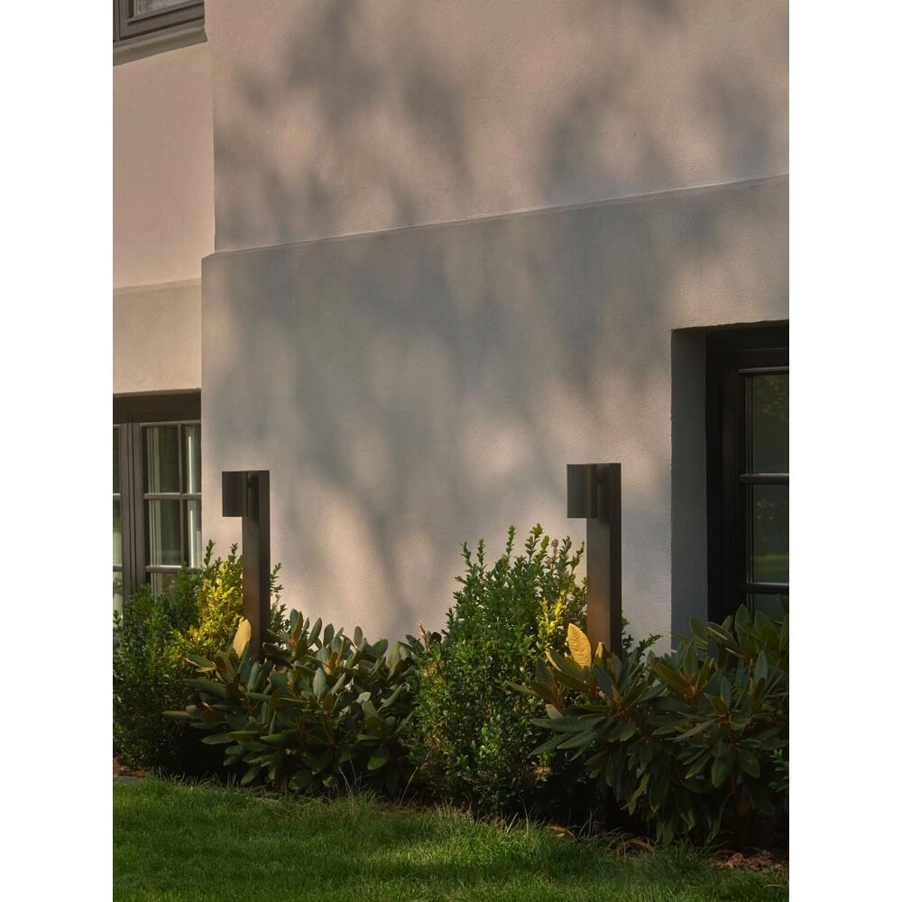 Moderne Wegebeleuchtung Tin schwarz Nordlux 5704924023422