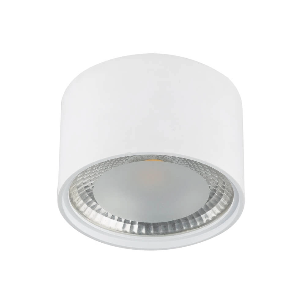 Deckenlampe Serena Ø 11,3cm weiß Globo 9007371363810