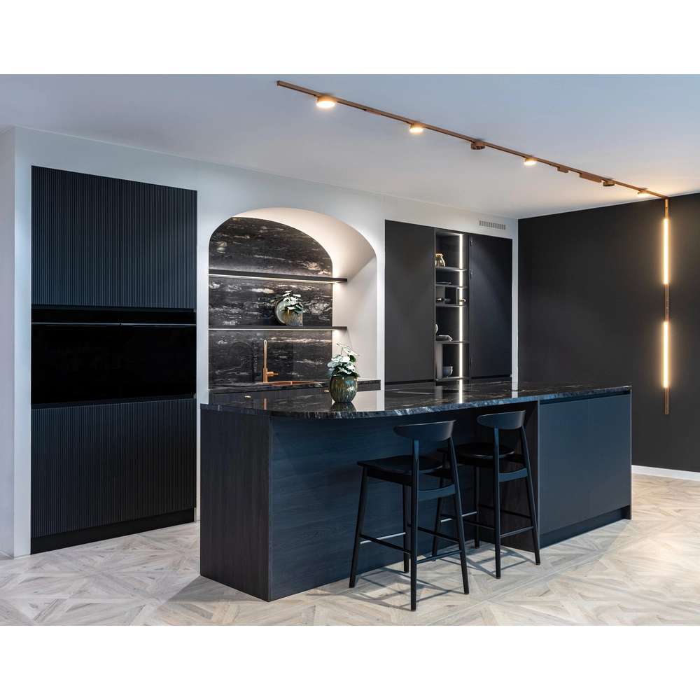 Vertikalwinkel-Einphasen-Phase Linial Champagner Premium by Lucide 5411212551993