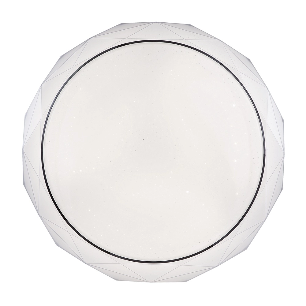 Design-Deckenlampe Andi weißer Ø 50cm Globo 9007371383405