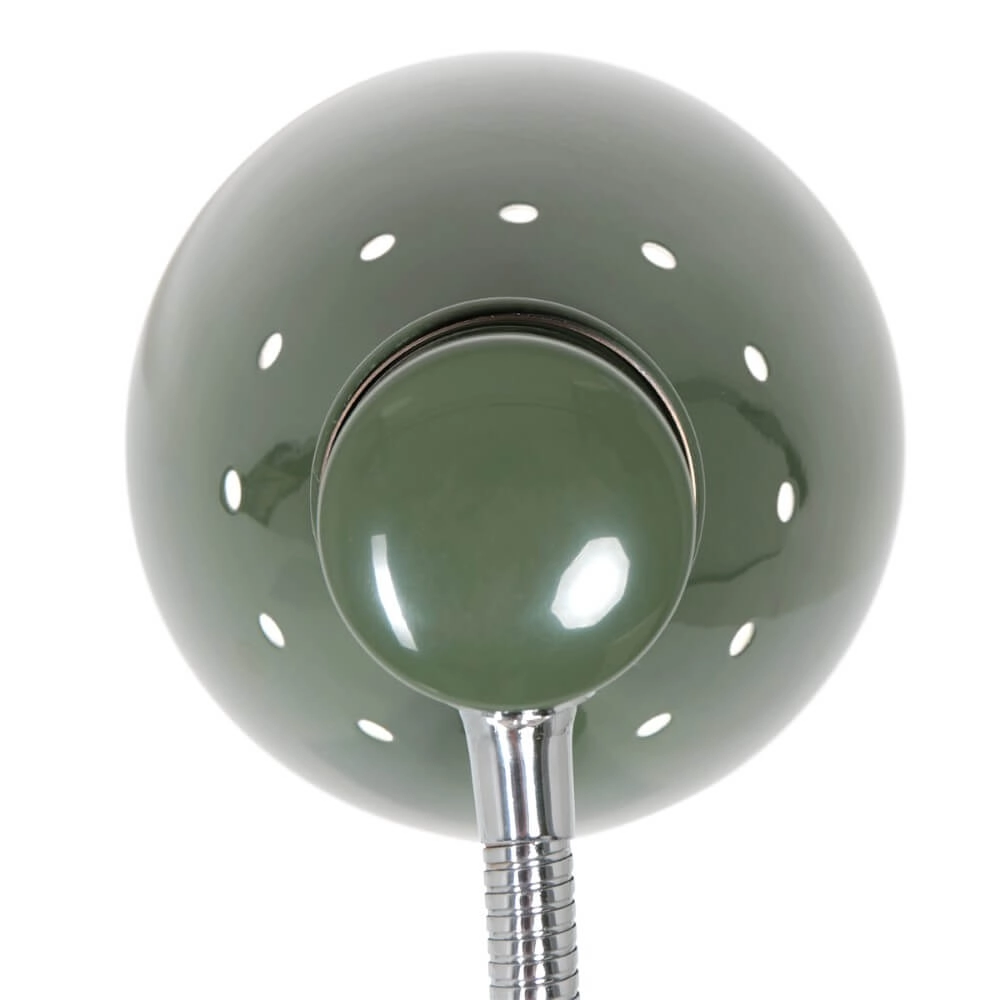 Grüne Schreibtischlampe Spring Steinhauer 8712746161380