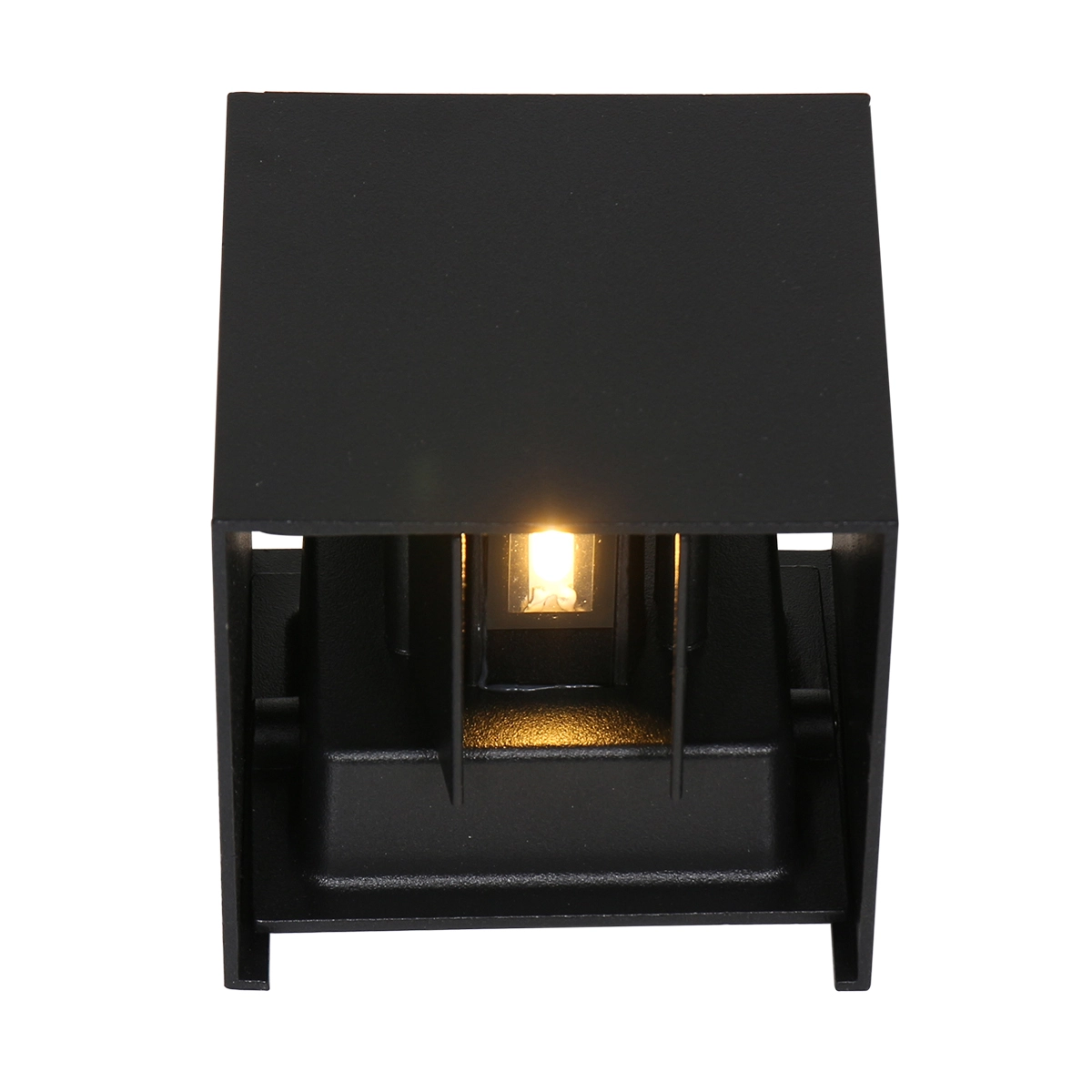 Up-Down-Lichtsensor Logan 10cm - schwarz Steinhauer 8712746133295