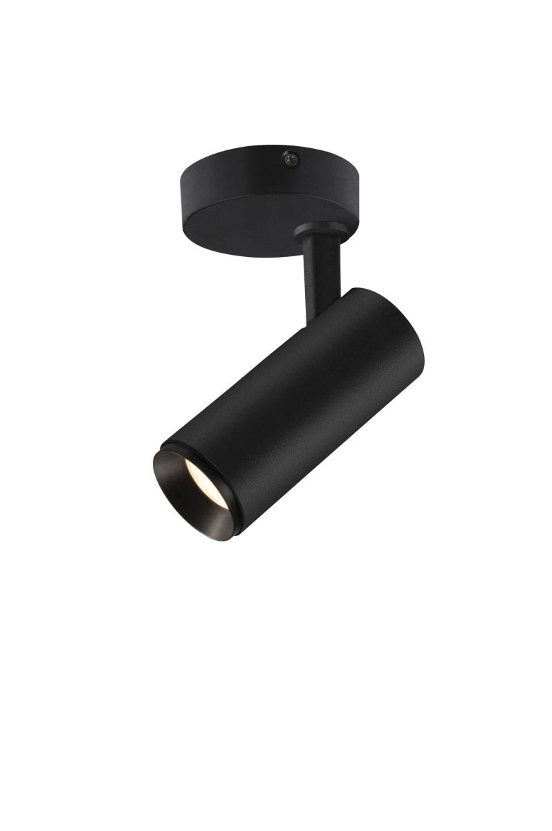 Aufbauspot Numinos S Dali schwarze 4000K - 36gr SLV 4024163245531