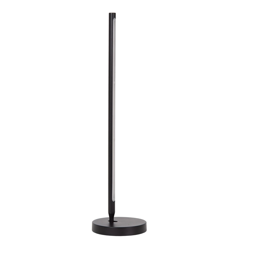 Design-Tischlampe Finan Schwarz
