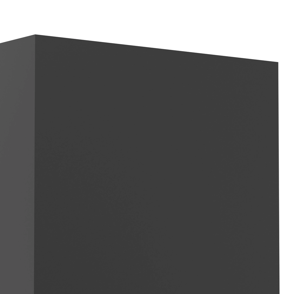 LED-Wandspot Valmontone Oben & Runter – Schwarz Eglo 9008606315963