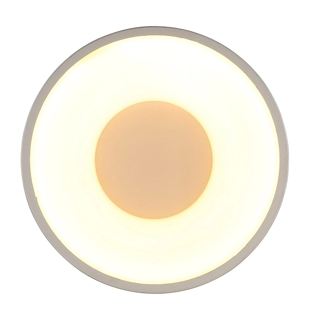 Deckenlampe Raymond Champagner Globo 9007371528868