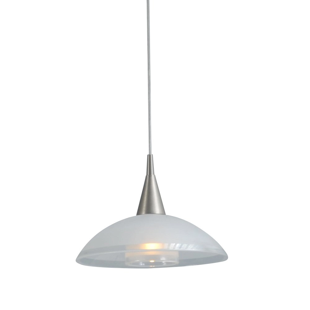 Esszimmerlampe Melani 4-Licht-Nickel Masterlight 8718121212272