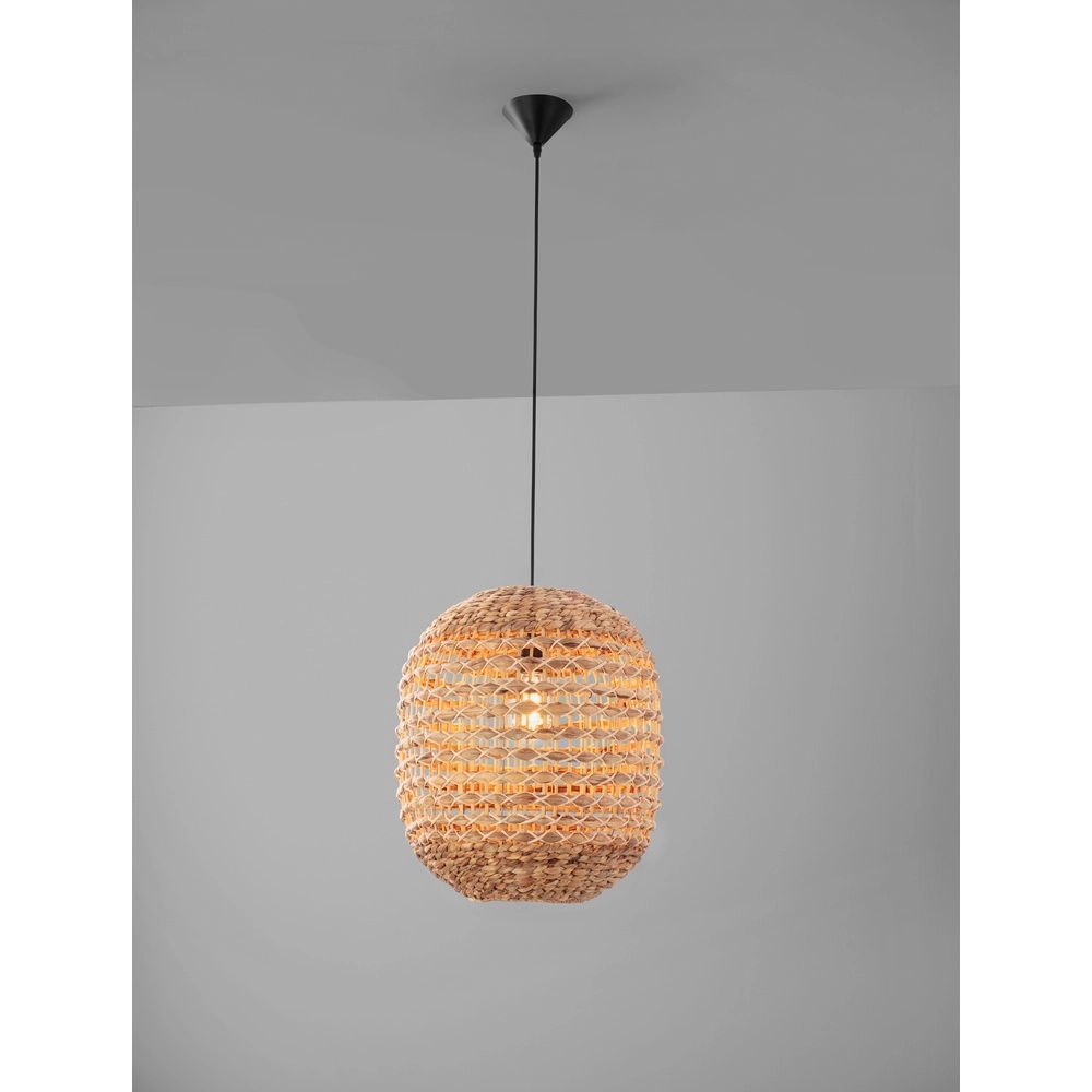 Pendelleuchte Bola Skandinavischer Ø 42cm Lyora 5212017452986