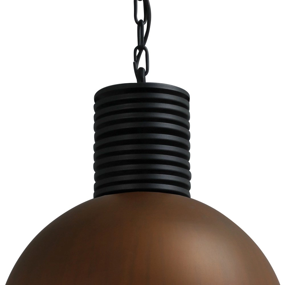 Robuste Industrielampe Industria Rust 40 Masterlight 8718121159591