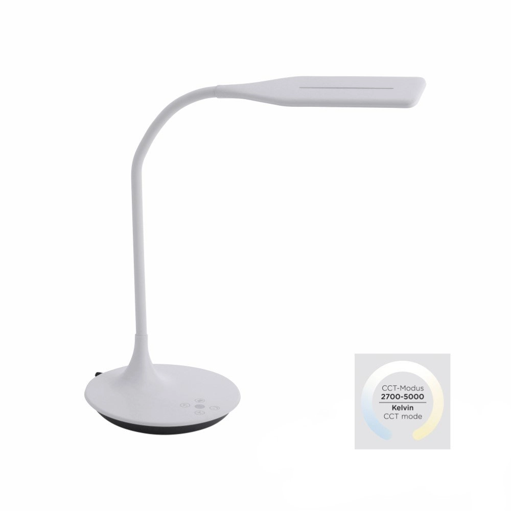 Flexible Schreibtischlampe Rafael
