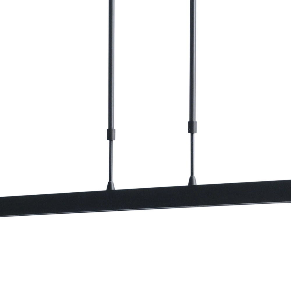 Hängelampe Oak Schwarznickel 134cm Masterlight 8718121183534