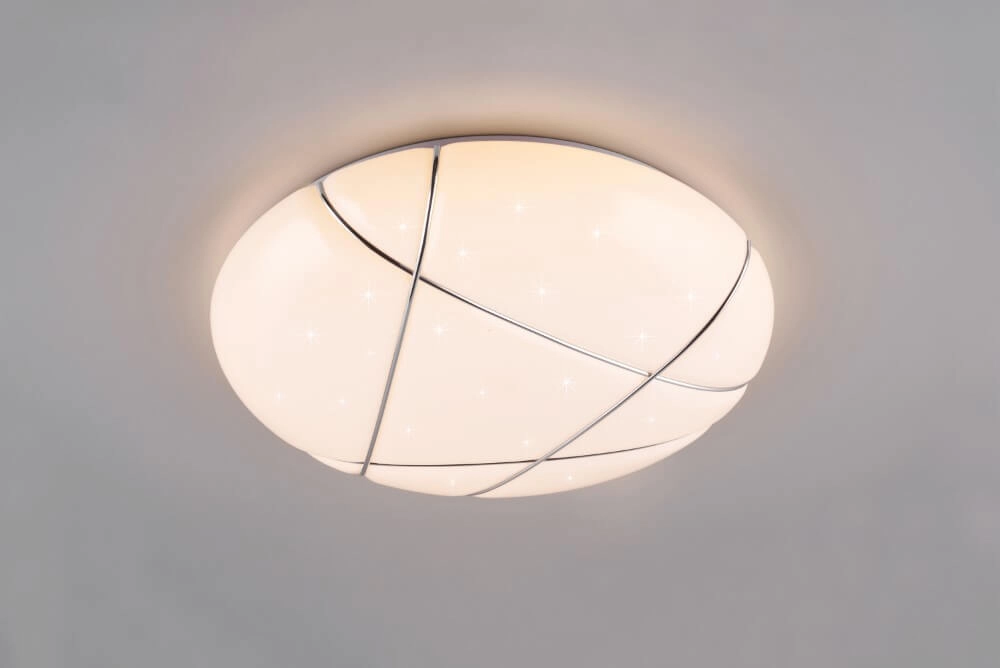 Deckenlampe Tibor Design Ø48cm Trio 4017807561685