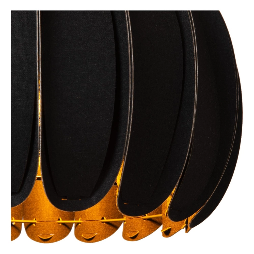 Pendellampe Spencer Schwarz Lucide 5411212343680