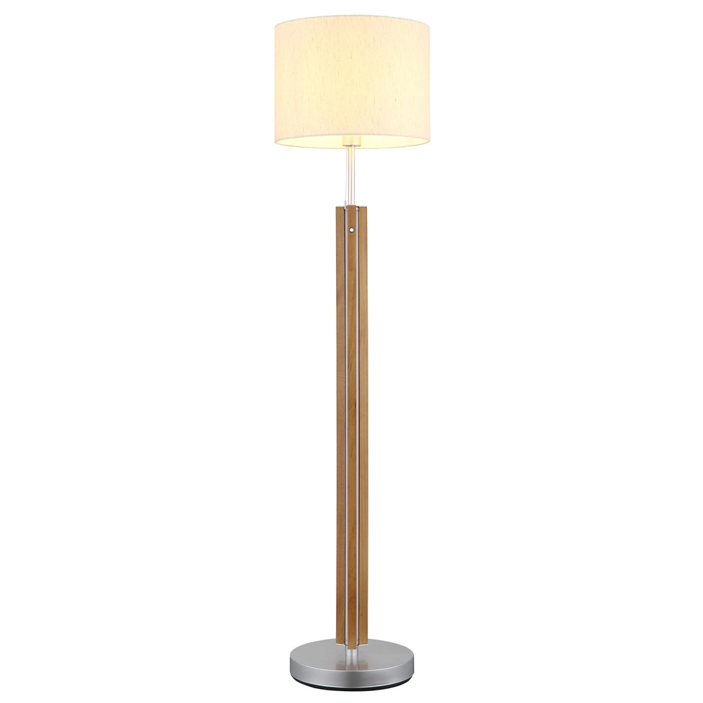 Stehlampe Taugus Braun Globo 9007371507849