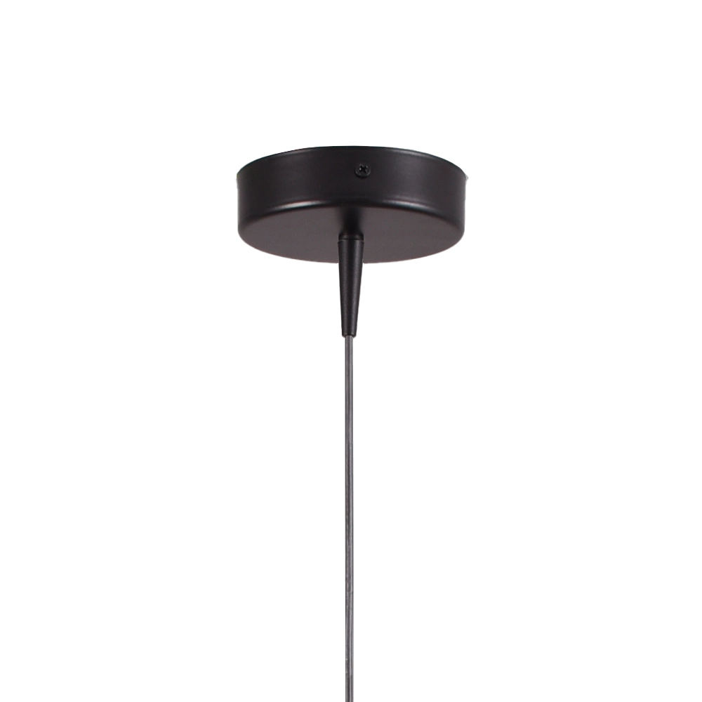 Pendellampe Scala Ø 45 cm schwarzer Nickel Masterlight 8718121337333