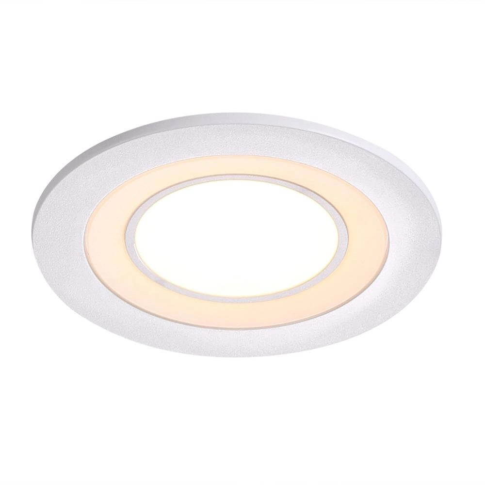 Einbaustrahler Clyde weiß Ø 8,2cm Nordlux 5701581414686