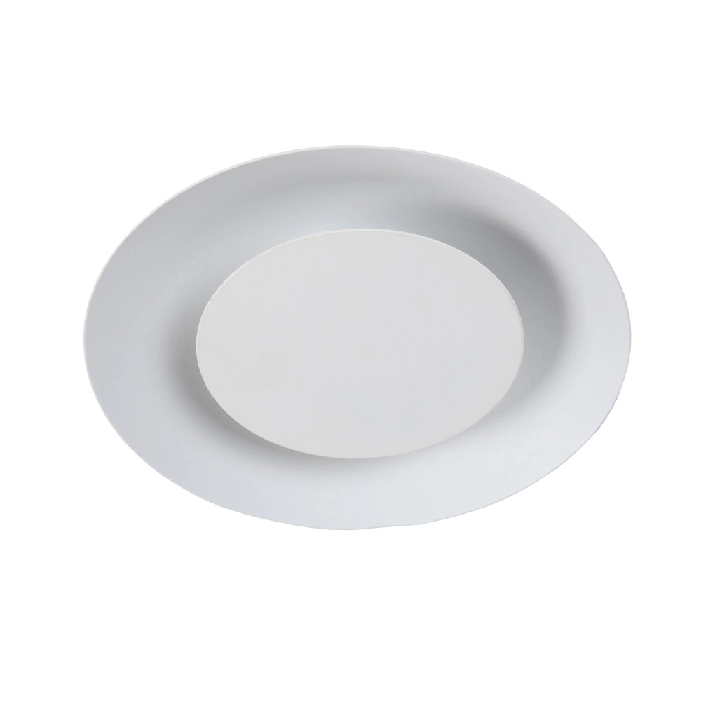 Deckenlampe Foskal Ø 21,5 cm weiß