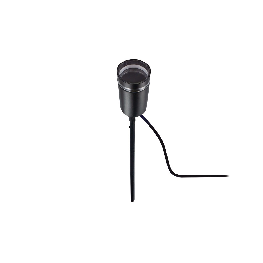 Spike-Spot Opden Schwarz – 1x GU10 – orientierbar Lyora 5055788285700