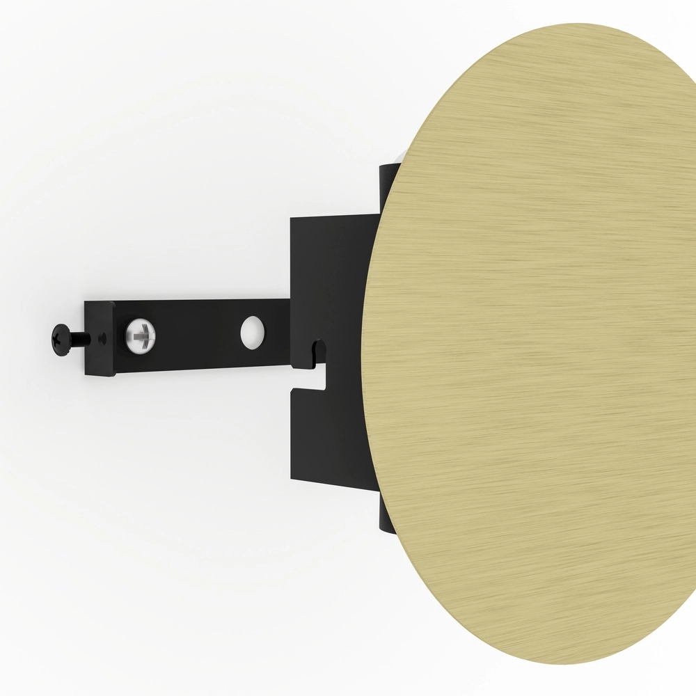 Elegante Wandlampe Talamello Ø 15cm - Gold - LED Eglo 9008606316489