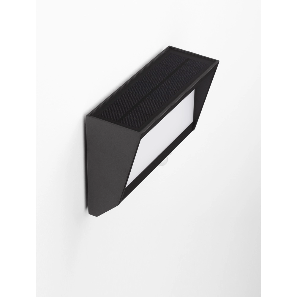 Wandleuchte Valor anthrazit Lyora 5212017432698